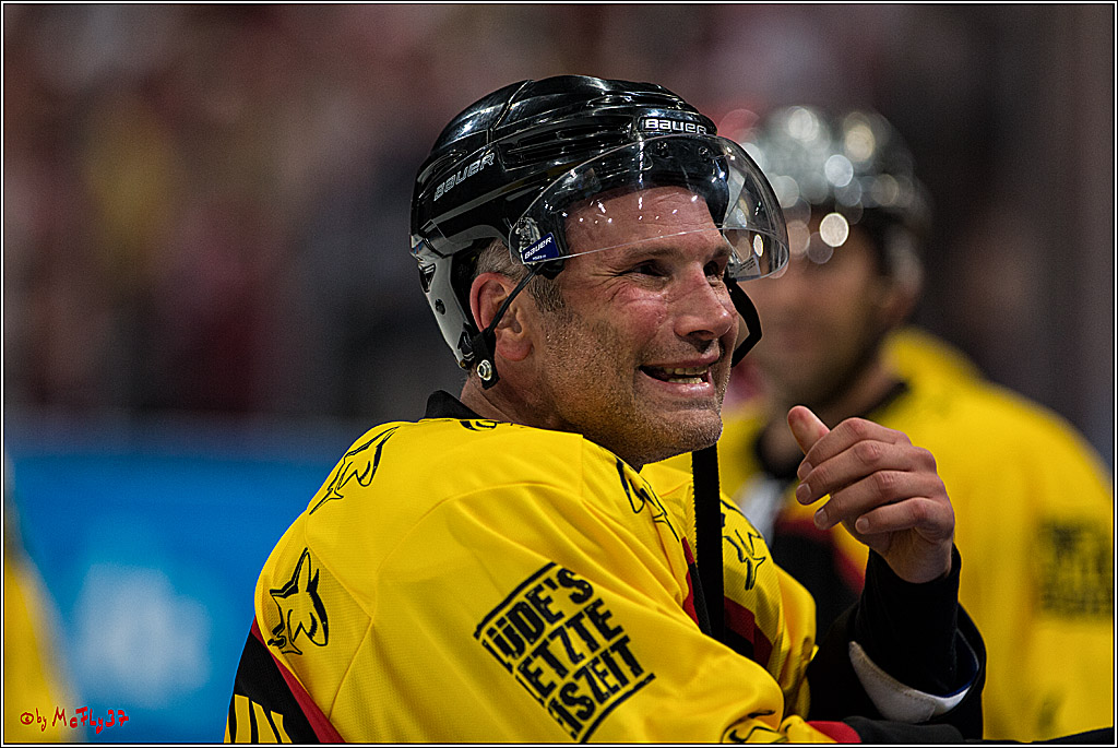 Luedes letzte Eiszeit Koelner Haie, 24.09.16